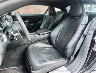 Aston Martin DB11 DB11 4.0 V8 375KW, 360ka 2020