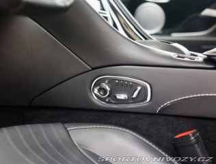 Aston Martin DB11 DB11 4.0 V8 375KW, 360ka 2020