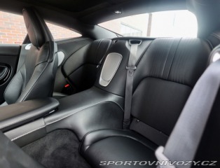 Aston Martin DB11 DB11 4.0 V8 375KW, 360ka 2020