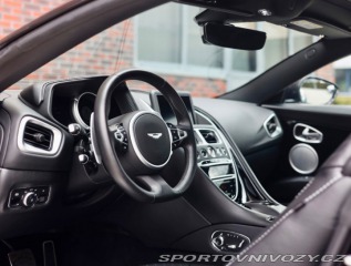 Aston Martin DB11 DB11 4.0 V8 375KW, 360ka 2020
