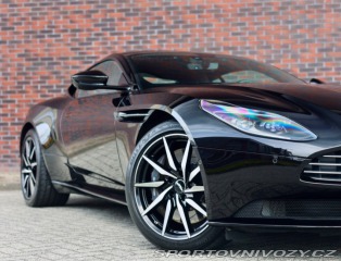 Aston Martin DB11 DB11 4.0 V8 375KW, 360ka 2020