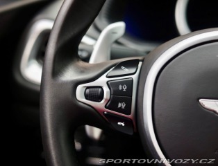 Aston Martin DB11 DB11 4.0 V8 375KW, 360ka 2020