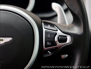 Aston Martin DB11 DB11 4.0 V8 375KW, 360ka 2020