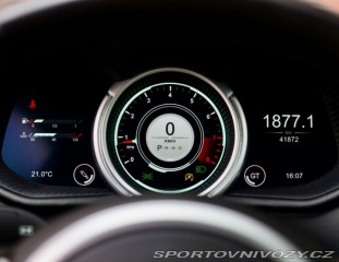 Aston Martin DB11 DB11 4.0 V8 375KW, 360ka 2020