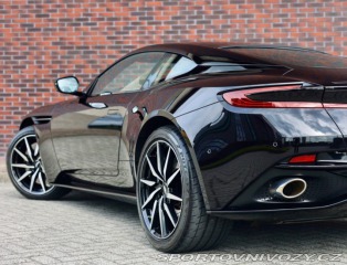 Aston Martin DB11 DB11 4.0 V8 375KW, 360ka 2020