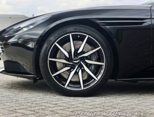 Aston Martin DB11 DB11 4.0 V8 375KW, 360ka 2020