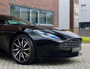 Aston Martin DB11 DB11 4.0 V8 375KW, 360ka 2020