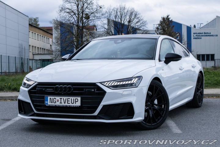 Audi A7 Sportback 50 3.0 TDI mHE 2018