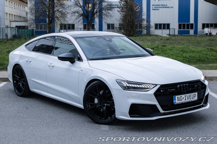Audi A7 Sportback 50 3.0 TDI mHE 2018