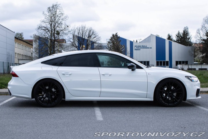Audi A7 Sportback 50 3.0 TDI mHE 2018