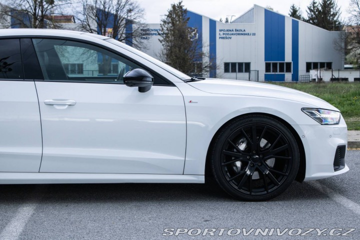 Audi A7 Sportback 50 3.0 TDI mHE 2018