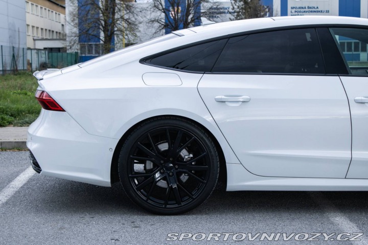 Audi A7 Sportback 50 3.0 TDI mHE 2018