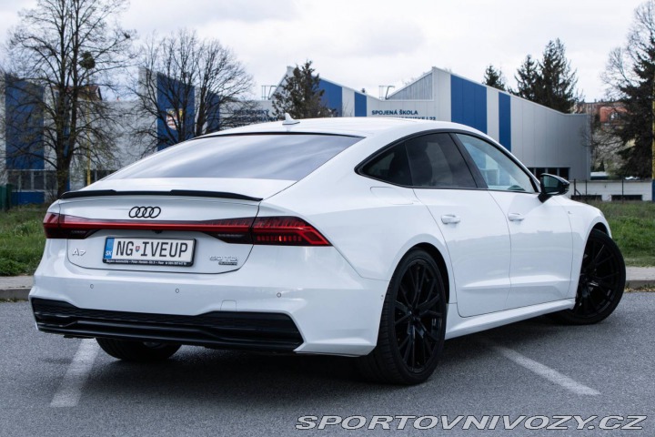 Audi A7 Sportback 50 3.0 TDI mHE 2018