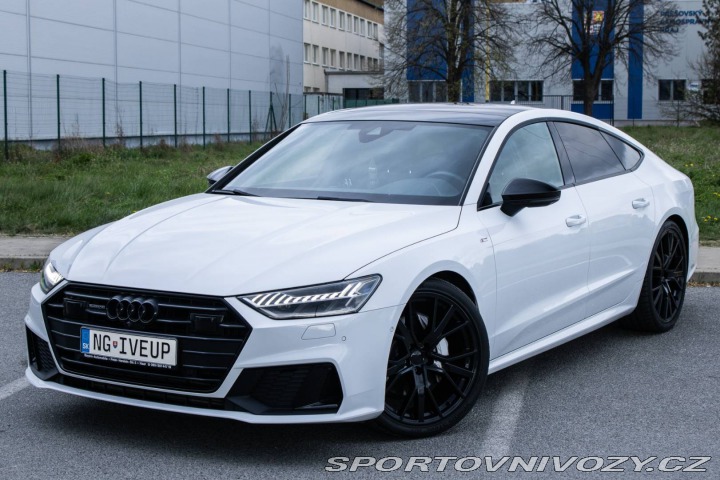 Audi A7 Sportback 50 3.0 TDI mHE 2018