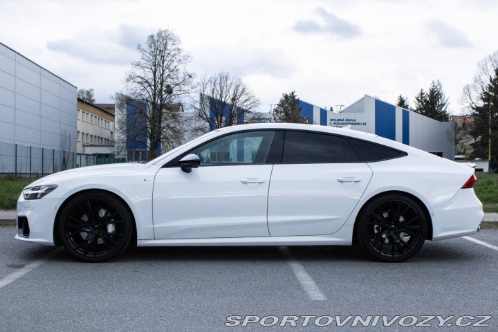 Audi A7 Sportback 50 3.0 TDI mHE 2018