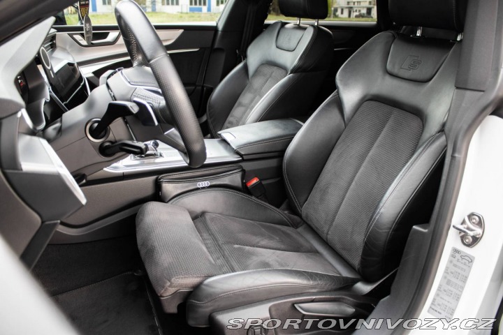 Audi A7 Sportback 50 3.0 TDI mHE 2018