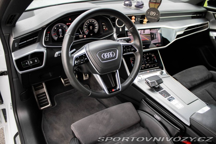 Audi A7 Sportback 50 3.0 TDI mHE 2018