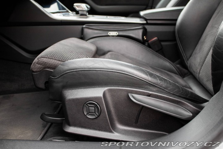 Audi A7 Sportback 50 3.0 TDI mHE 2018