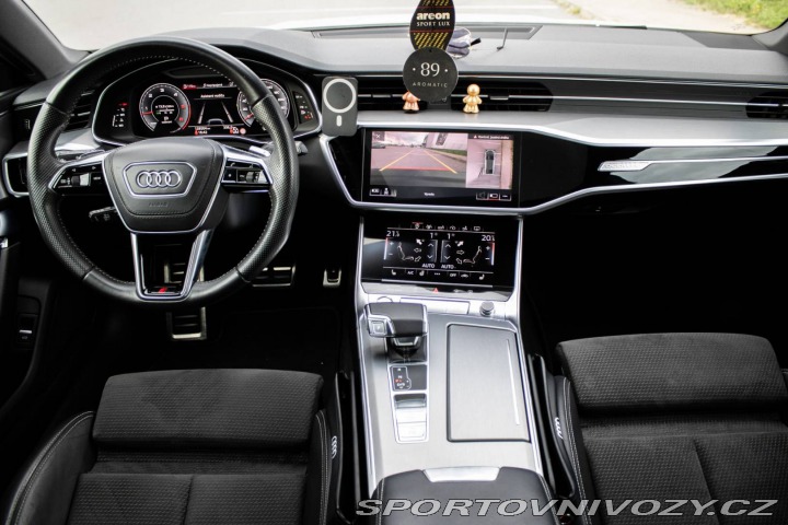 Audi A7 Sportback 50 3.0 TDI mHE 2018