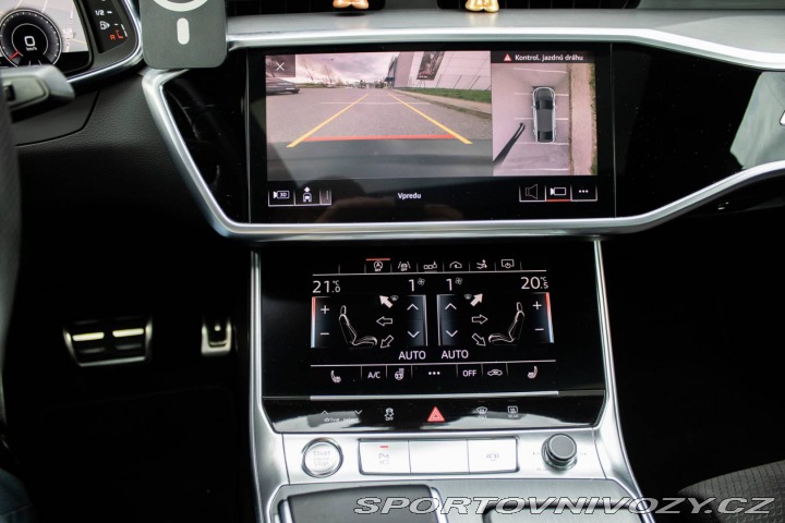 Audi A7 Sportback 50 3.0 TDI mHE 2018