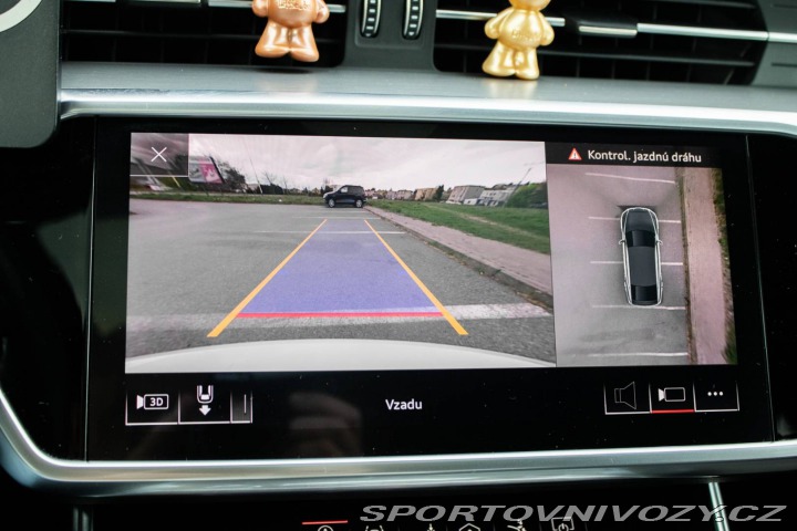 Audi A7 Sportback 50 3.0 TDI mHE 2018