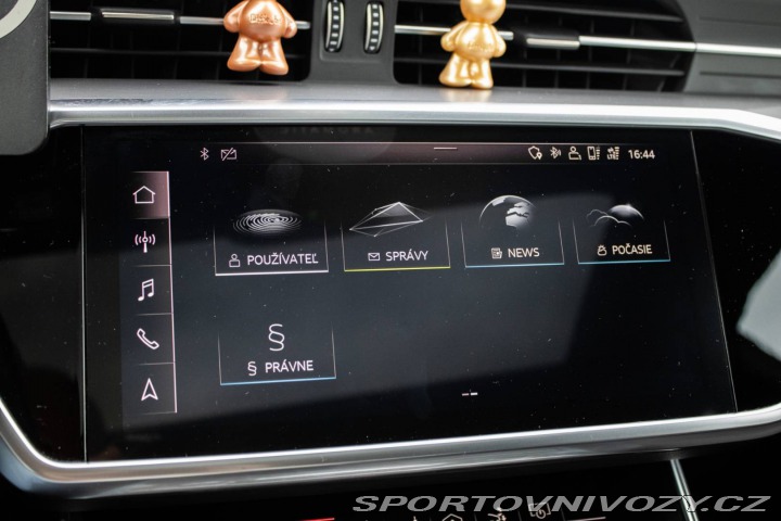 Audi A7 Sportback 50 3.0 TDI mHE 2018