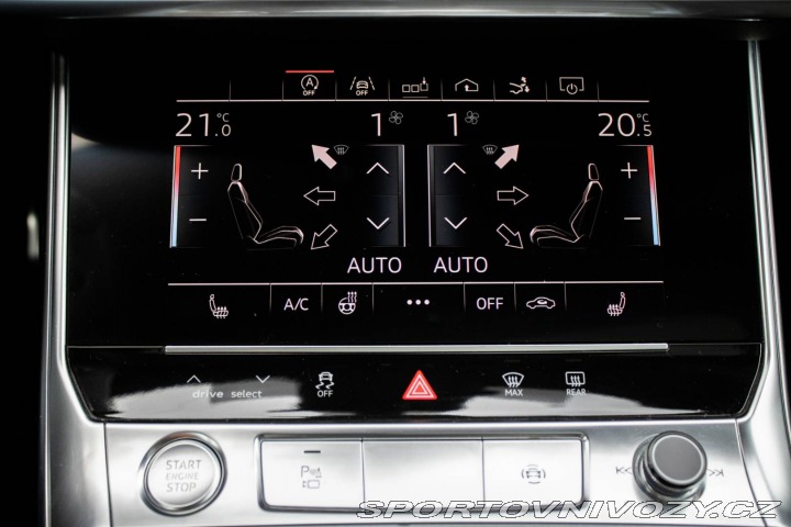 Audi A7 Sportback 50 3.0 TDI mHE 2018