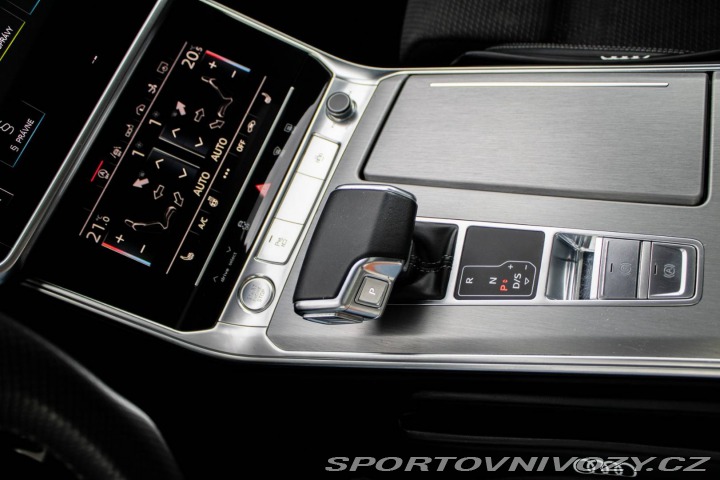 Audi A7 Sportback 50 3.0 TDI mHE 2018