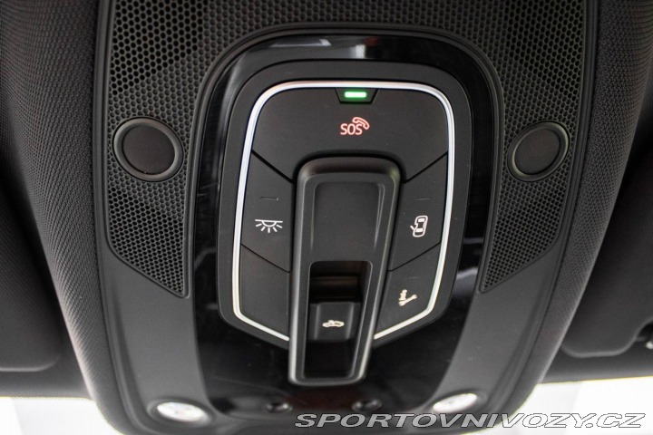 Audi A7 Sportback 50 3.0 TDI mHE 2018