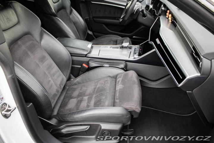 Audi A7 Sportback 50 3.0 TDI mHE 2018