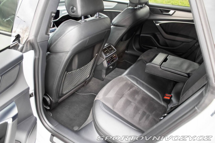Audi A7 Sportback 50 3.0 TDI mHE 2018