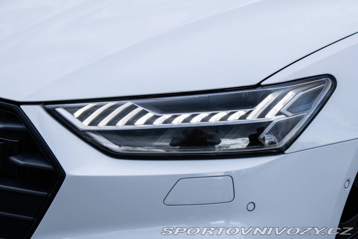 Audi A7 Sportback 50 3.0 TDI mHE 2018