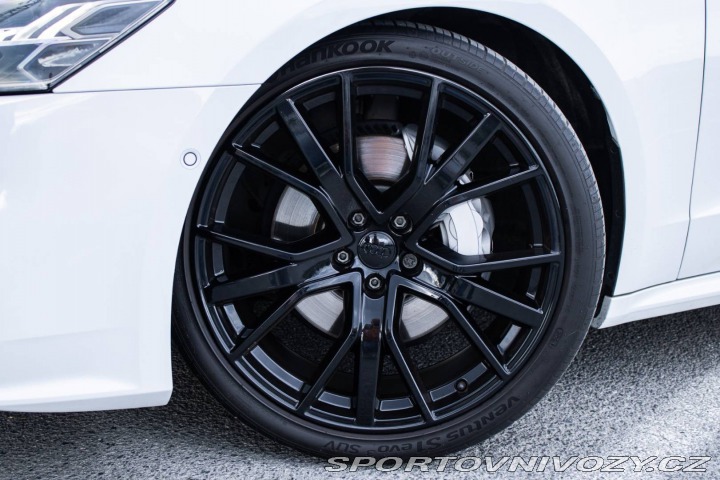 Audi A7 Sportback 50 3.0 TDI mHE 2018