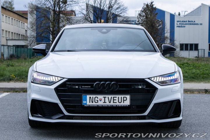 Audi A7 Sportback 50 3.0 TDI mHE 2018