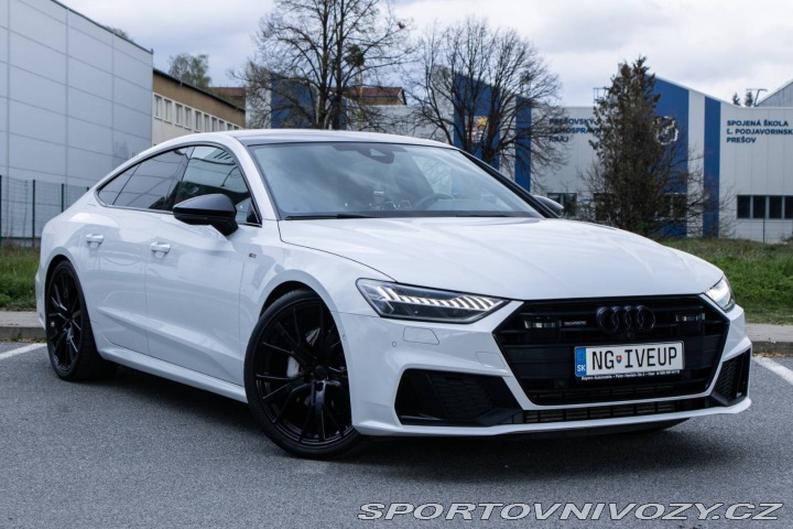 Audi A7 Sportback 50 3.0 TDI mHE 2018