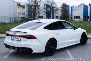 Audi A7 Sportback 50 3.0 TDI mHE 2018