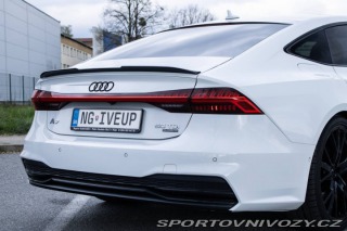 Audi A7 Sportback 50 3.0 TDI mHE 2018