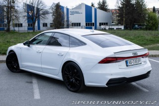 Audi A7 Sportback 50 3.0 TDI mHE 2018