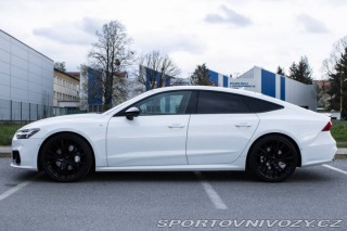 Audi A7 Sportback 50 3.0 TDI mHE 2018