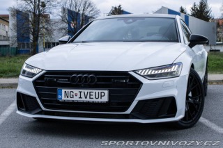Audi A7 Sportback 50 3.0 TDI mHE 2018