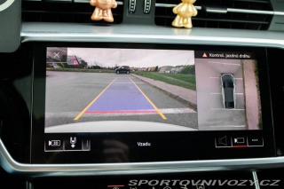 Audi A7 Sportback 50 3.0 TDI mHE 2018