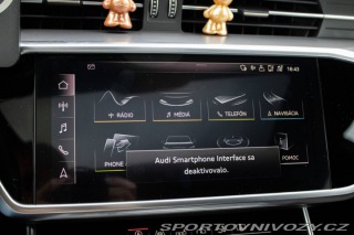 Audi A7 Sportback 50 3.0 TDI mHE 2018