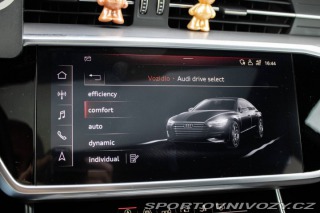 Audi A7 Sportback 50 3.0 TDI mHE 2018