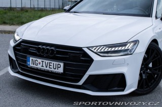 Audi A7 Sportback 50 3.0 TDI mHE 2018
