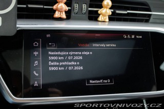 Audi A7 Sportback 50 3.0 TDI mHE 2018