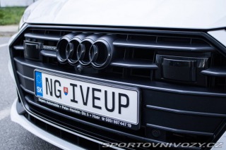 Audi A7 Sportback 50 3.0 TDI mHE 2018