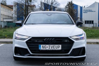 Audi A7 Sportback 50 3.0 TDI mHE 2018