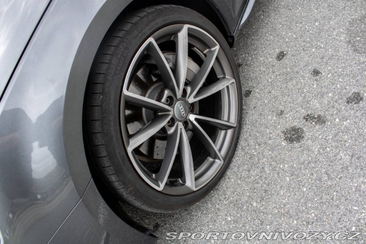 Audi A4 Avant  3.0 TDI Sport quat 2018