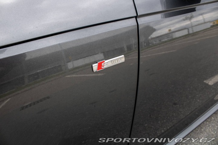 Audi A4 Avant  3.0 TDI Sport quat 2018