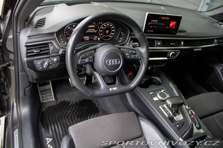 Audi A4 Avant  3.0 TDI Sport quat 2018